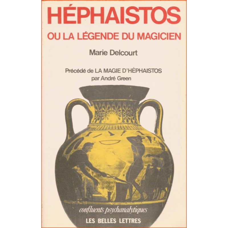 Héphaistos ou la légende du Magicien