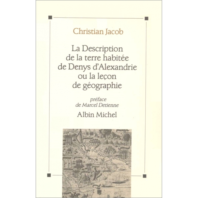 La description de la terre habitée de Denys d'Alexandrie ou la leçon de géographie