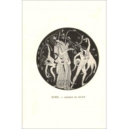 L'âme hellénique d'après les vases peints. Illustration