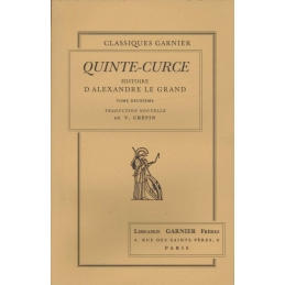 Histoire d'Alexandre Le Grand - Tome II