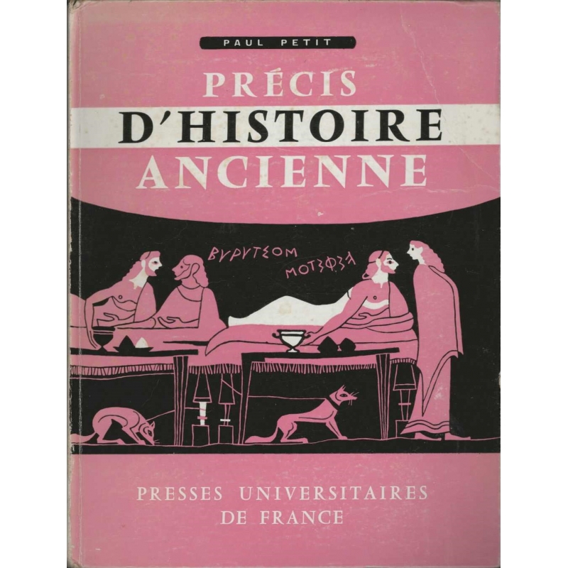 Précis d'histoire ancienne