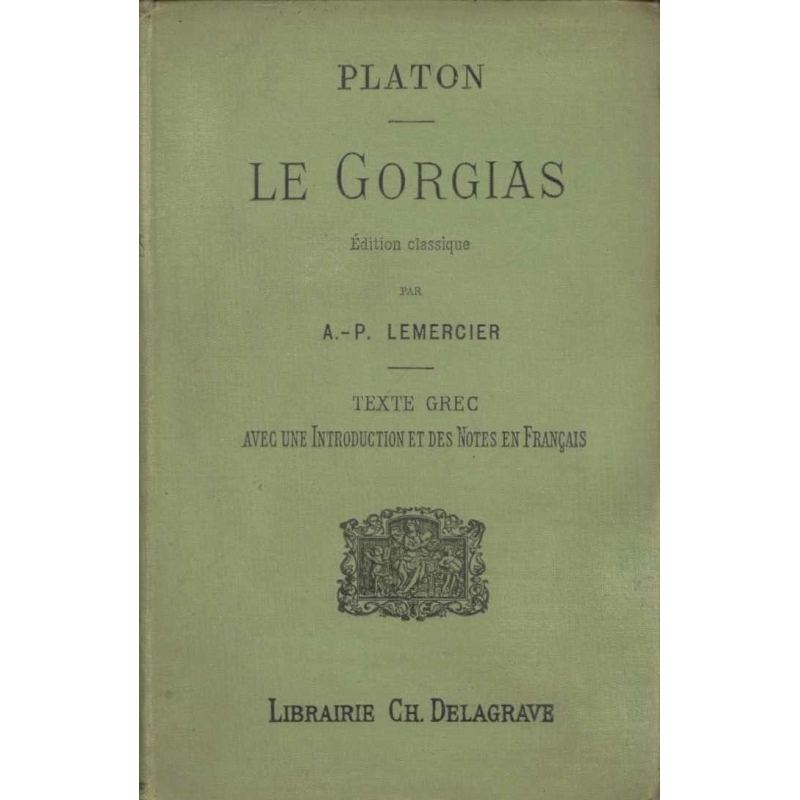 Le Gorgias