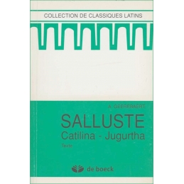 Catilina - Jugurtha (texte)