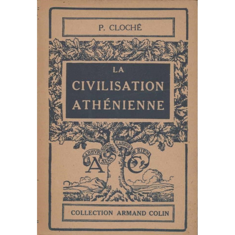 La civilisation athénienne