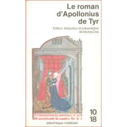 Le roman d'Appollonius de Tyr