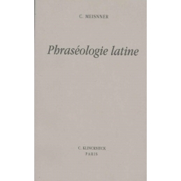Phraséologie latine