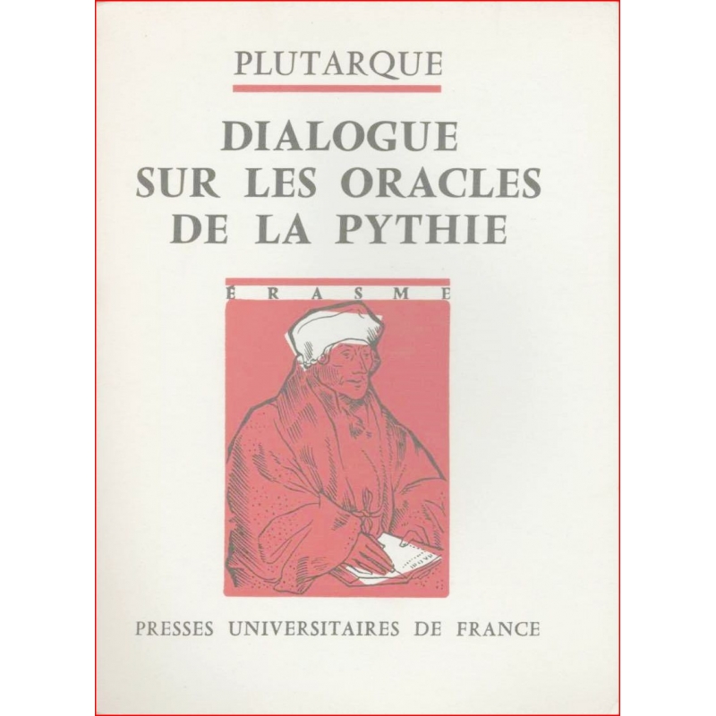 Dialogue sur les oracles de la Pythie