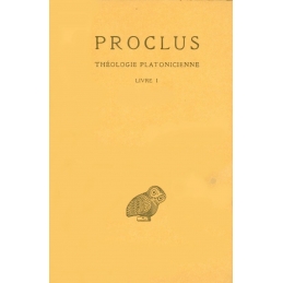 Théologie platonicienne. Livre I
