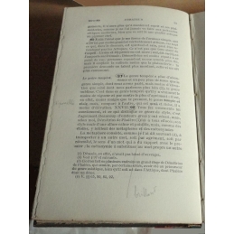 L'Orateur, Du meilleur genre d'orateur. Page intérieure.