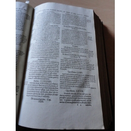 Omnium operum divi Aurelii Augustini episcopi, undecuque doctissimi, Epitome... Folio XXXIIII