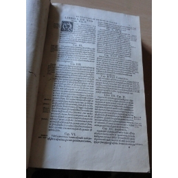 Omnium operum divi Aurelii Augustini episcopi, undecuque doctissimi, Epitome... Folio I
