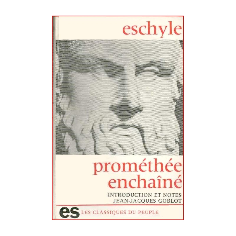 Prométhée enchaîné