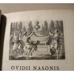 P. Ovidii Nasonis Opera quæ supersunt. Tome 3