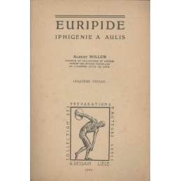 Iphigénie à Aulis, préparation