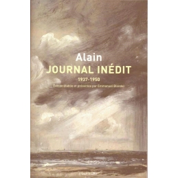 Journal inédit 1937-1950