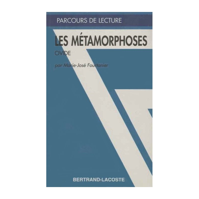 Les Métamorphoses