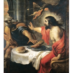 Jan Cossiers, Jupiter et Lycaon, Musée du Prado, Madrid. © Museo del Prado, Madrid.