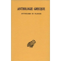 Anthologie grecque. Tome XIII : Anthologie de Planude - livre XII