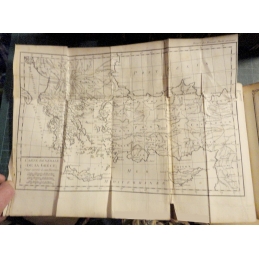 Histoire générale et particulière de la Grèce ( tomes  I, II et III, IV et V, VI et VII, VIII et IX,  X et XI, XII et XIII)