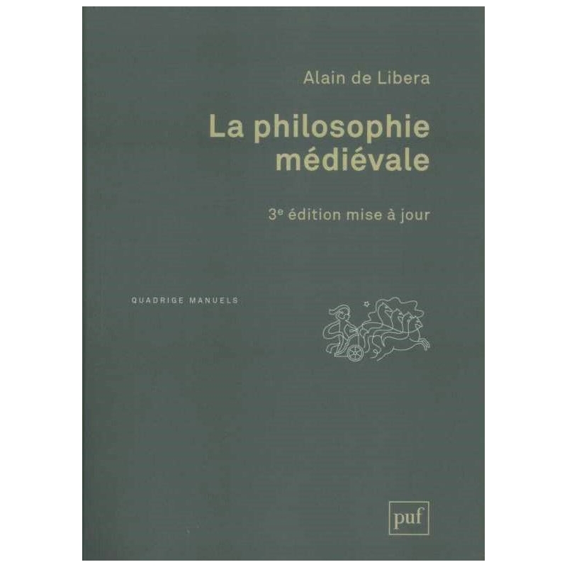 La philosophie médiévale