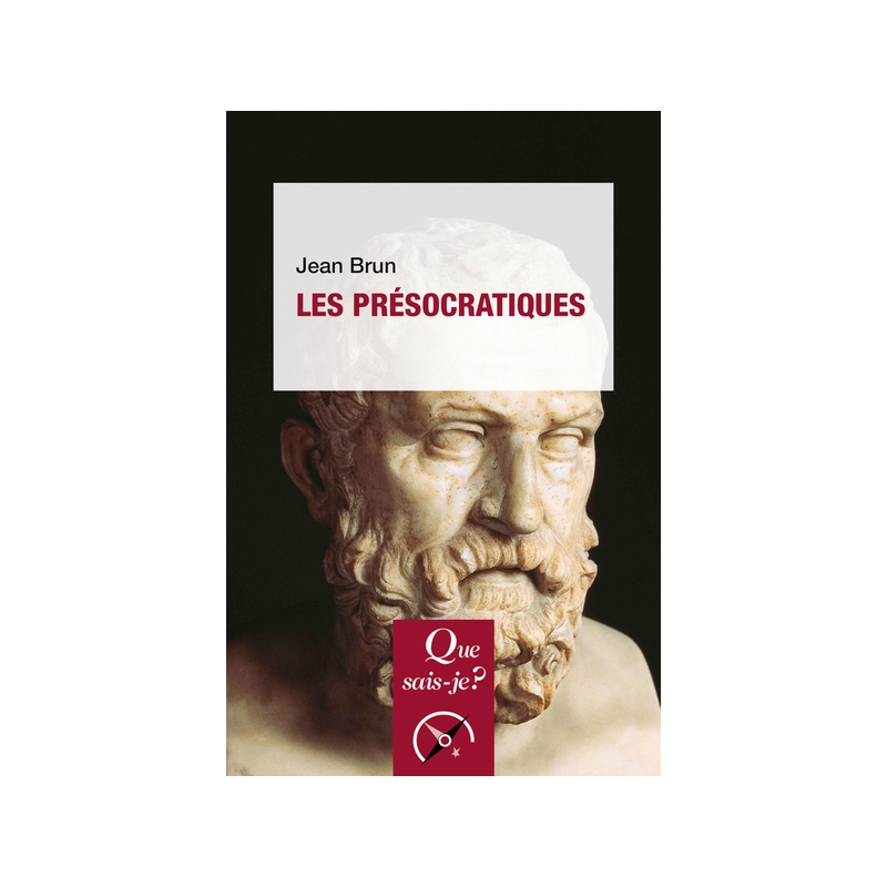 Les Présocratiques