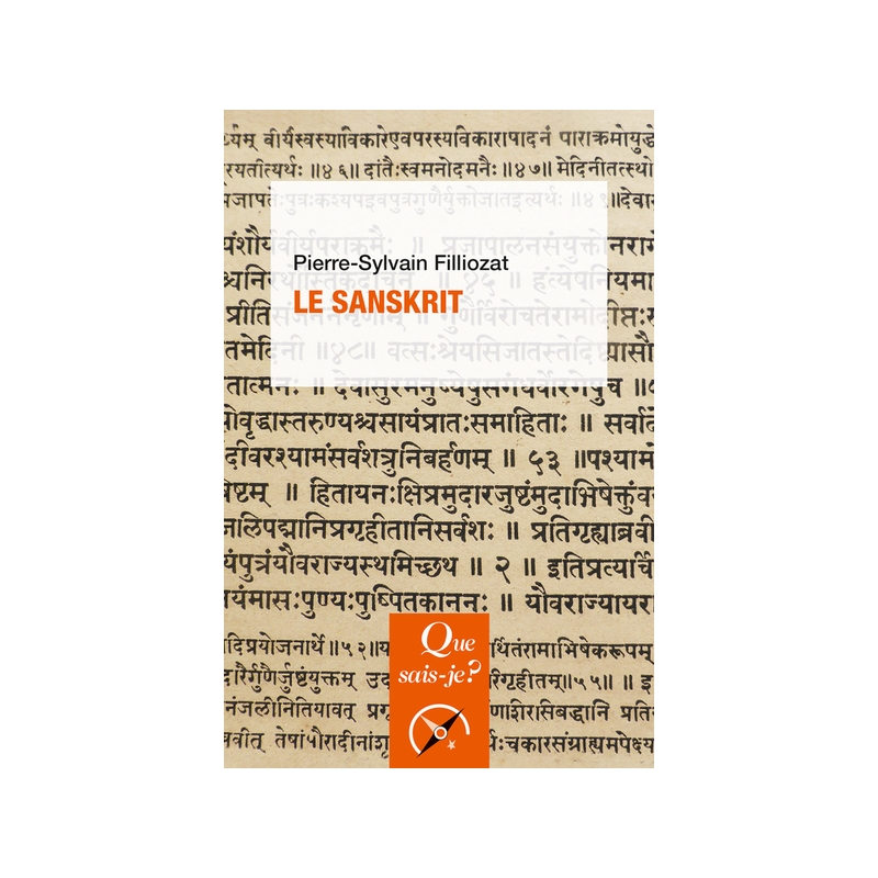 Le sanskrit