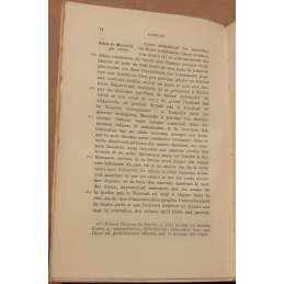 La guerre civile (La Pharsale)   tome I, page 77 (français).