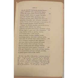 La guerre civile (La Pharsale)   tome I, page 77 (latin).