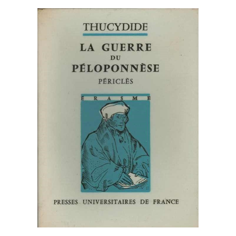 La Guerre du Péloponnèse : Périclès (II, I à 65)