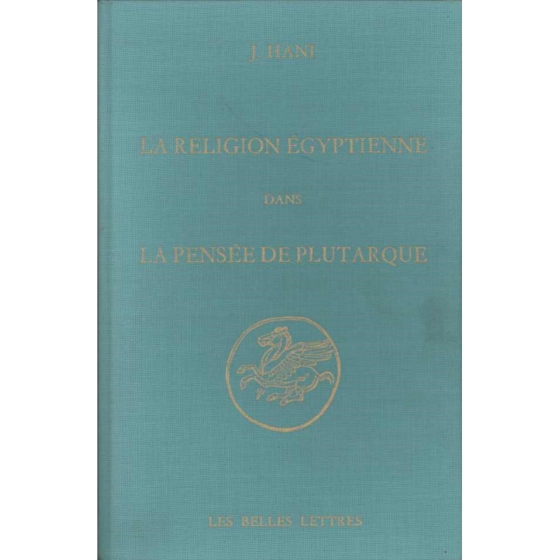 La religion égyptienne dans la pensée de Plutarque