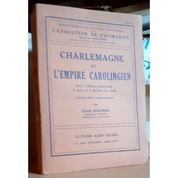 Charlemagne et l'empire carolingien