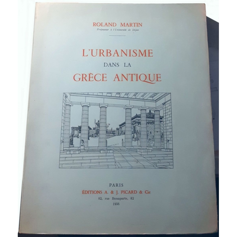 L'Urbanisme dans la Grèce antique