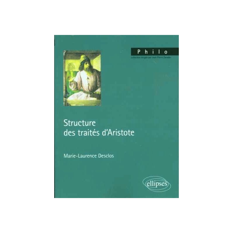 Structure des traités d'Aristote