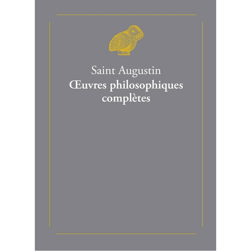 Œuvres philosophiques complètes