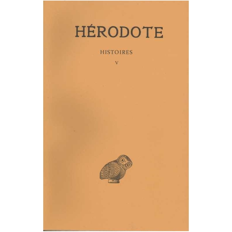 Histoires, livre V : Terpsichore