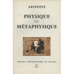 Physique et métaphysique