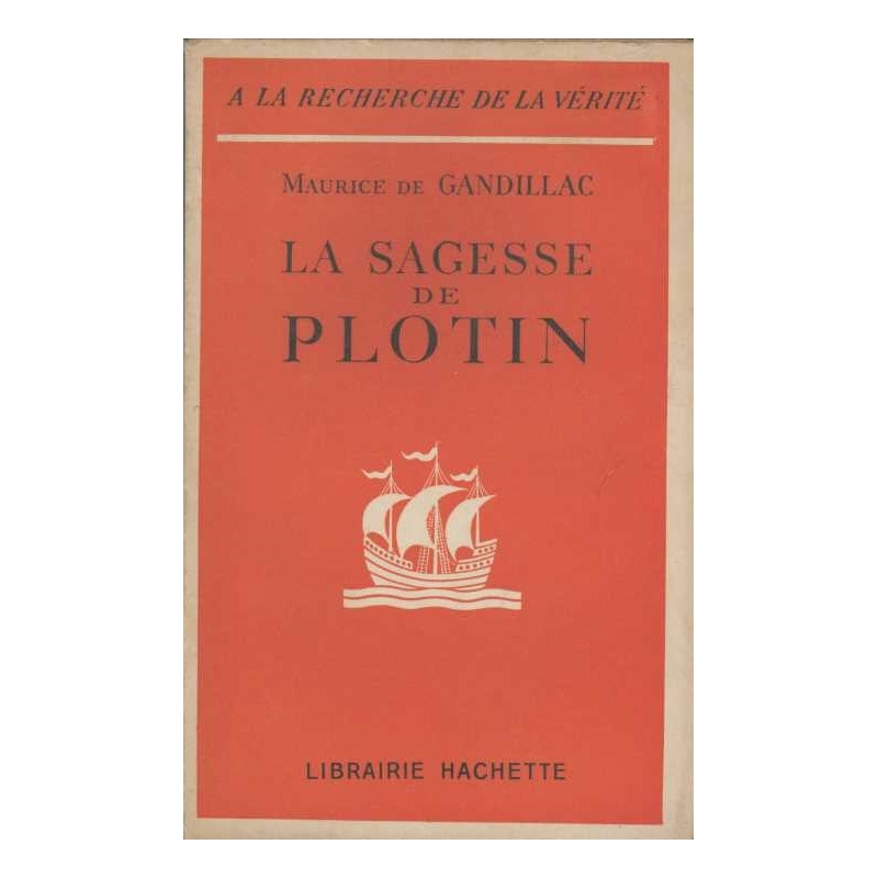 La sagesse de Plotin