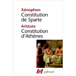 Constitution de Sparte. Constitution d'Athènes