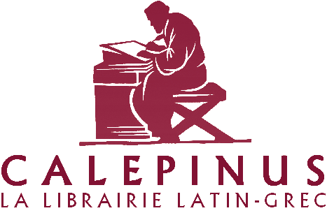 Calepinus, la librairie latin-grec